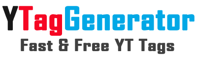 YTagGenerator Logo